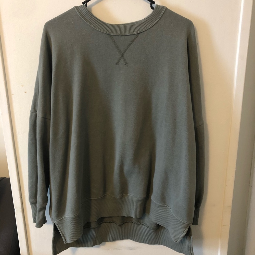 Aerie Oversized Sweater